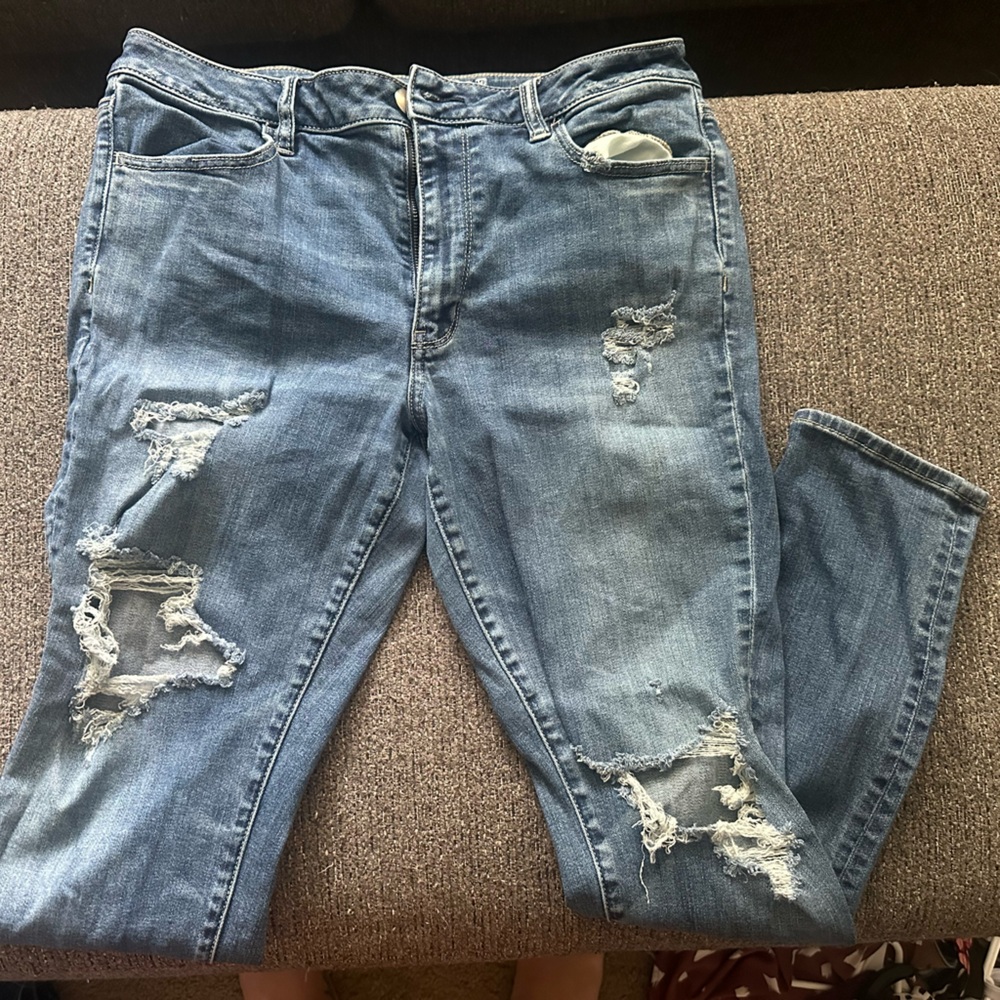 AE HI RISE JEGGING